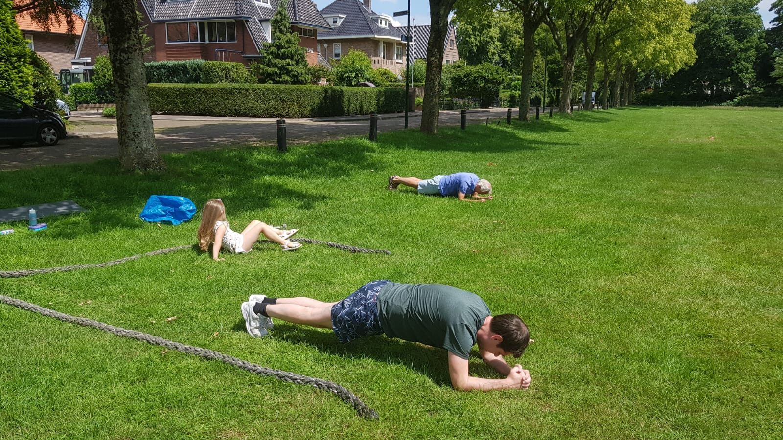 Personal trainer aan huis kiezen