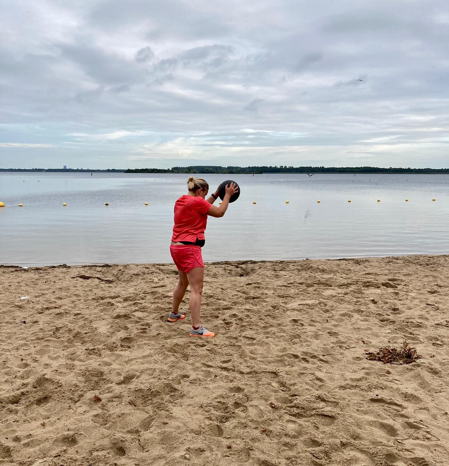 Afvallen met personal training