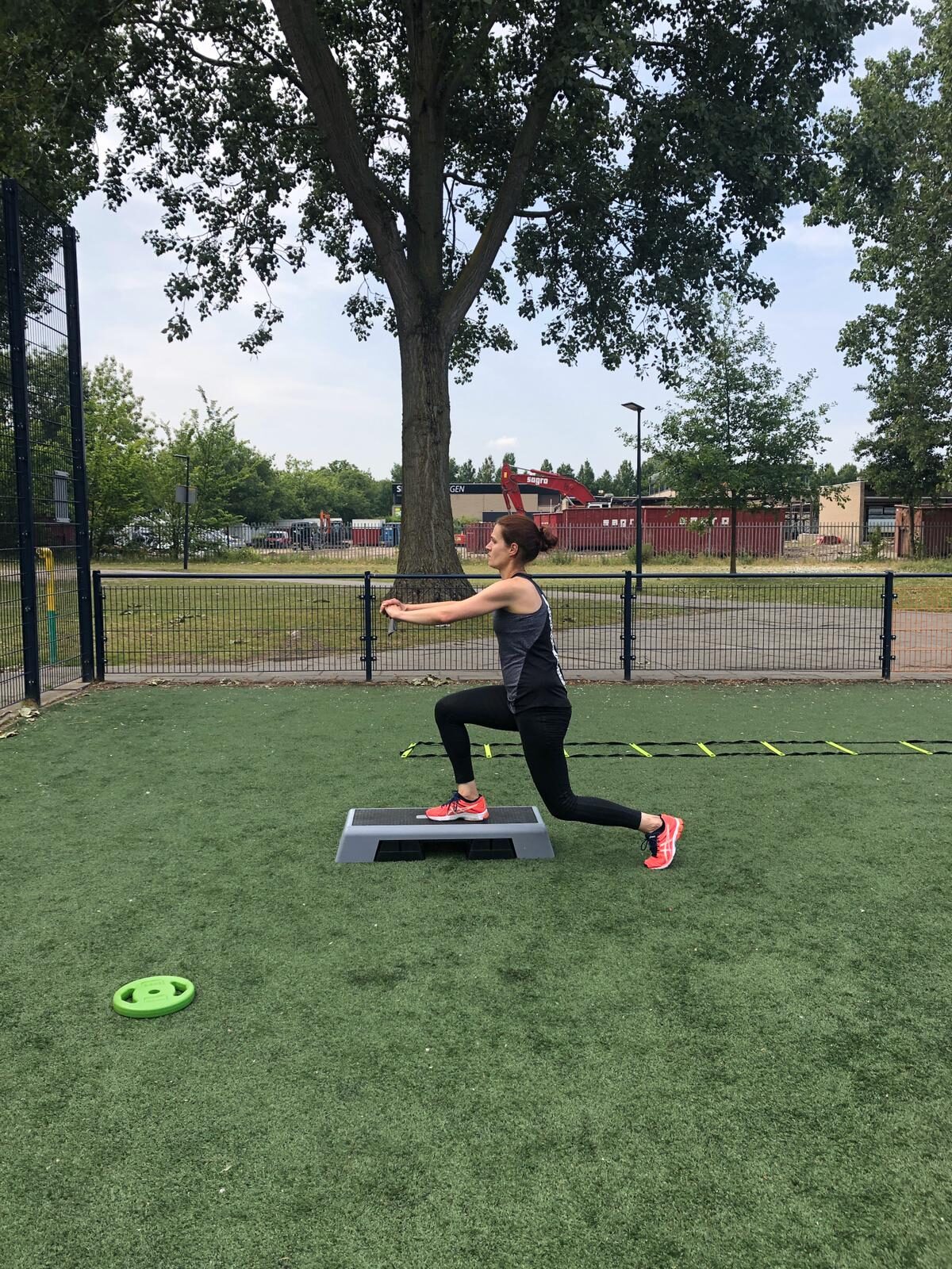 Conditie verbeteren met personal training