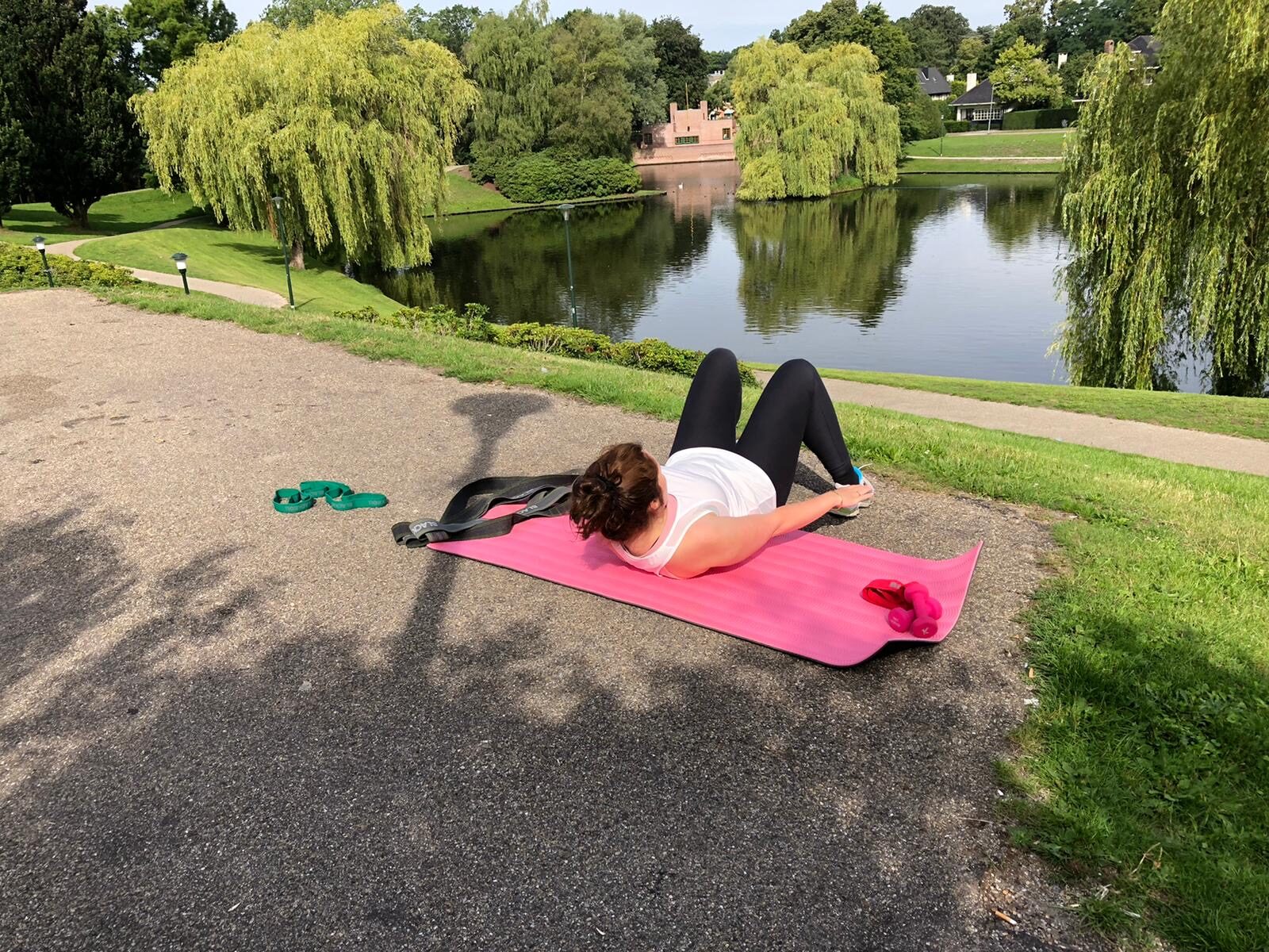 Herstel na blessure met personal training
